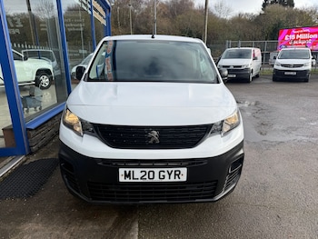Used Peugeot Partner 2020 for sale - 76514667: Photo