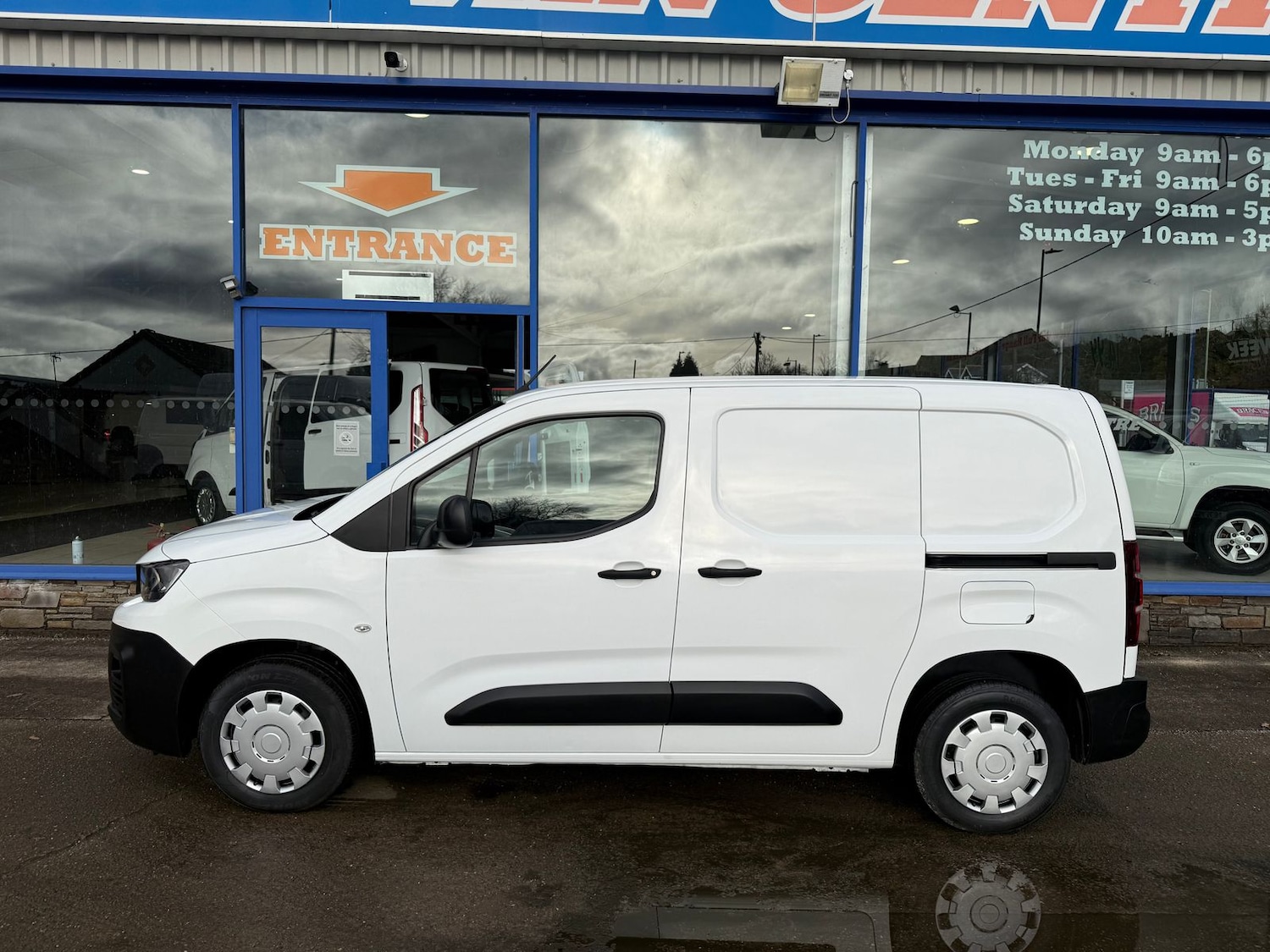 Used Peugeot Partner 2020 for sale - 76514667: Photo 3