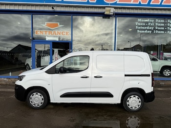 Used Peugeot Partner 2020 for sale - 76514667: Photo