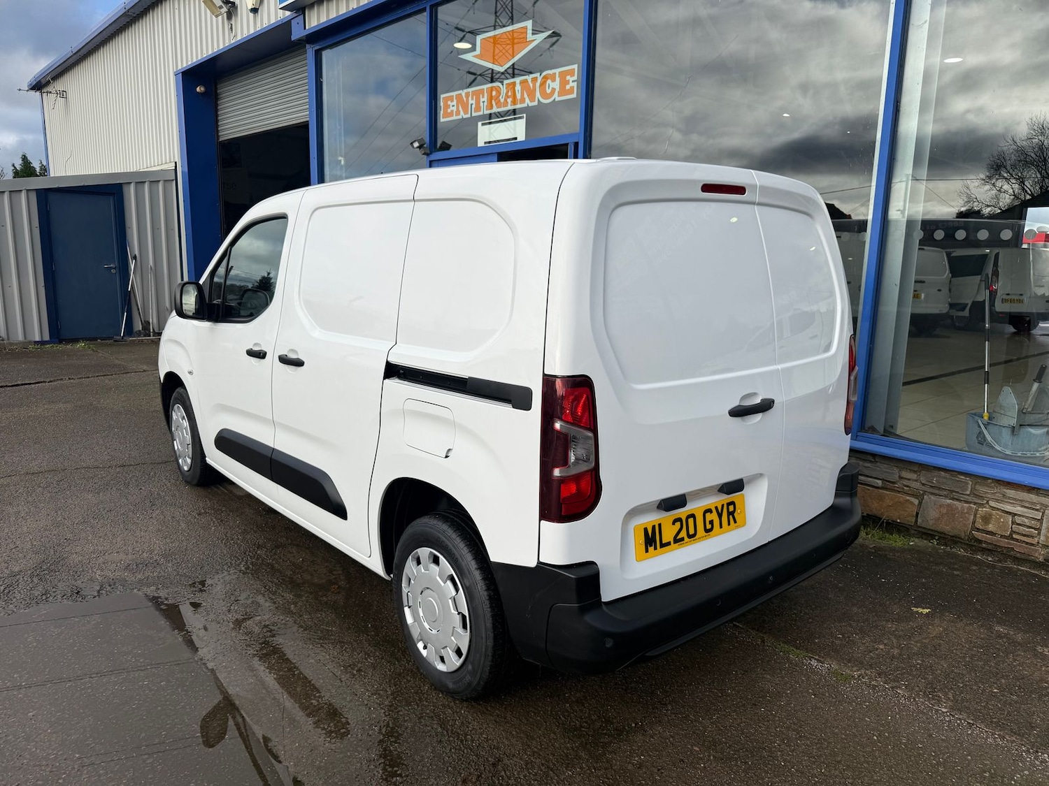 Used Peugeot Partner 2020 for sale - 76514667: Photo 4