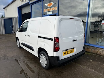Used Peugeot Partner 2020 for sale - 76514667: Photo
