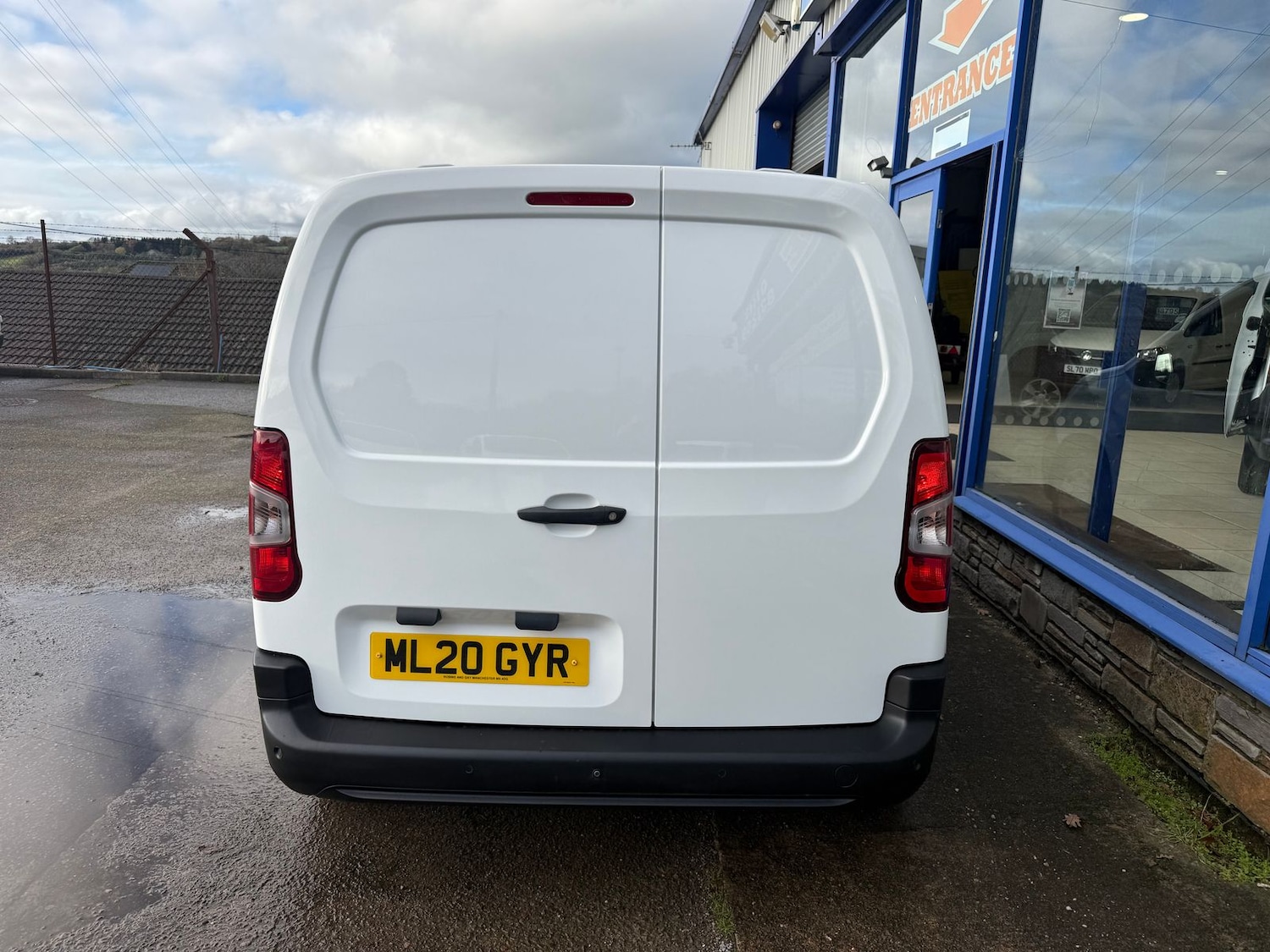 Used Peugeot Partner 2020 for sale - 76514667: Photo 5