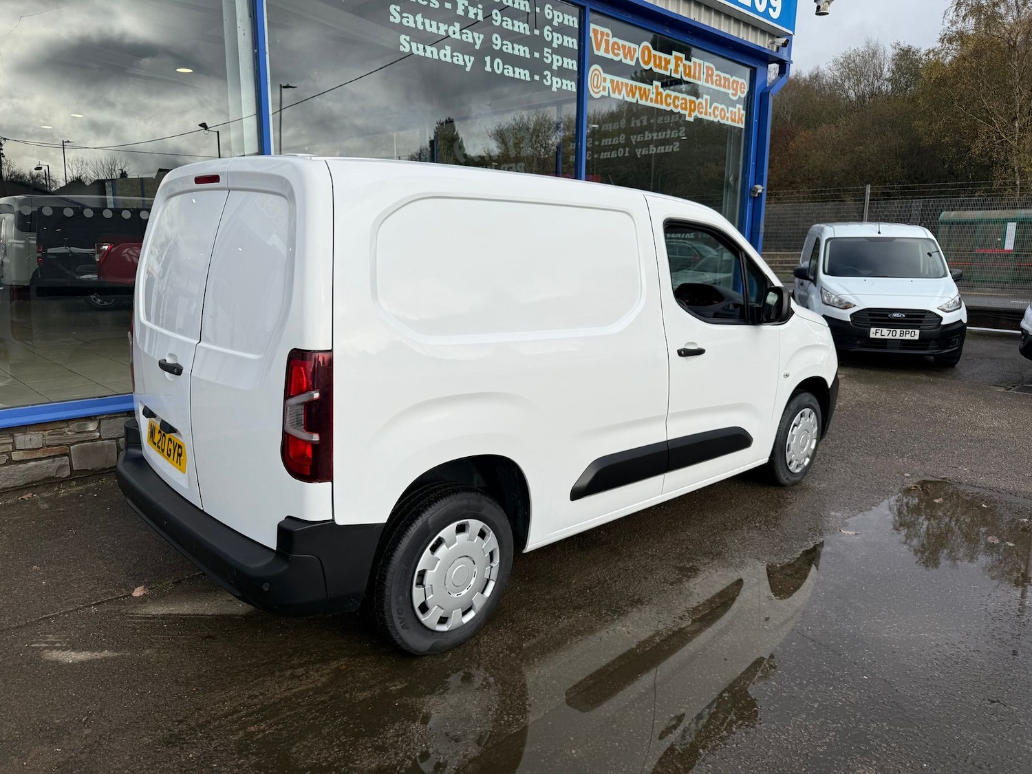 Used Peugeot Partner 2020 for sale - 76514667: Photo 6