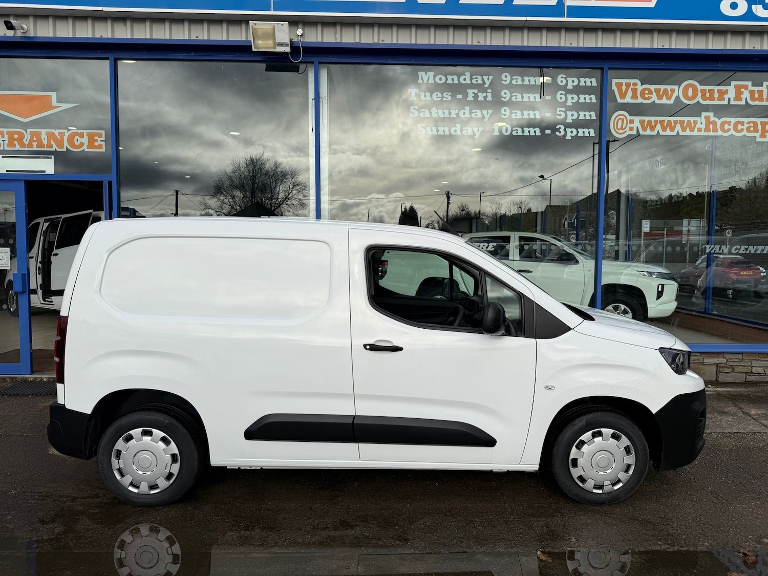 Used Peugeot Partner 2020 for sale - 76514667: Photo 7