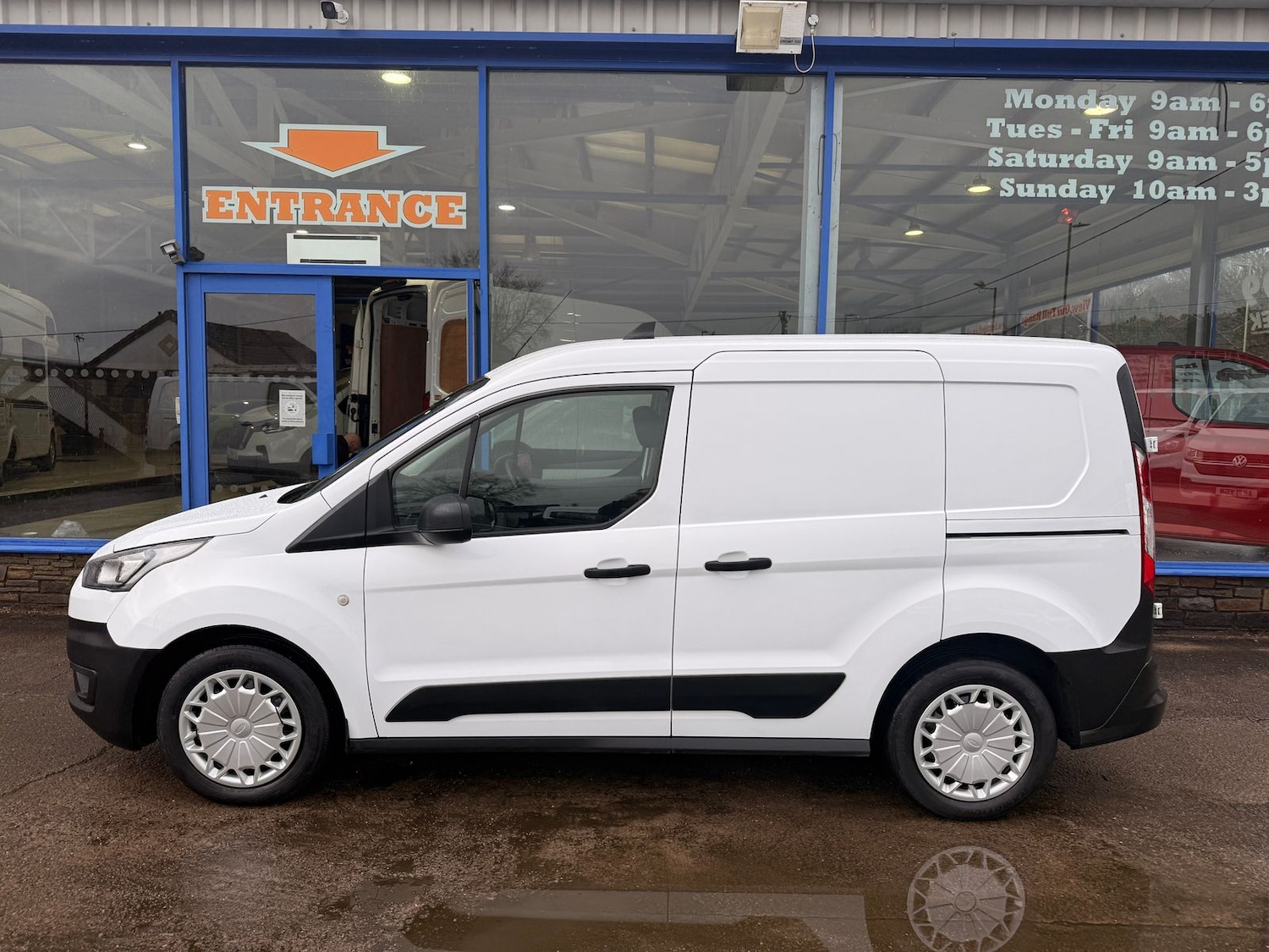 Used Ford Transit Connect 2020 for sale - 77183340: Photo 3
