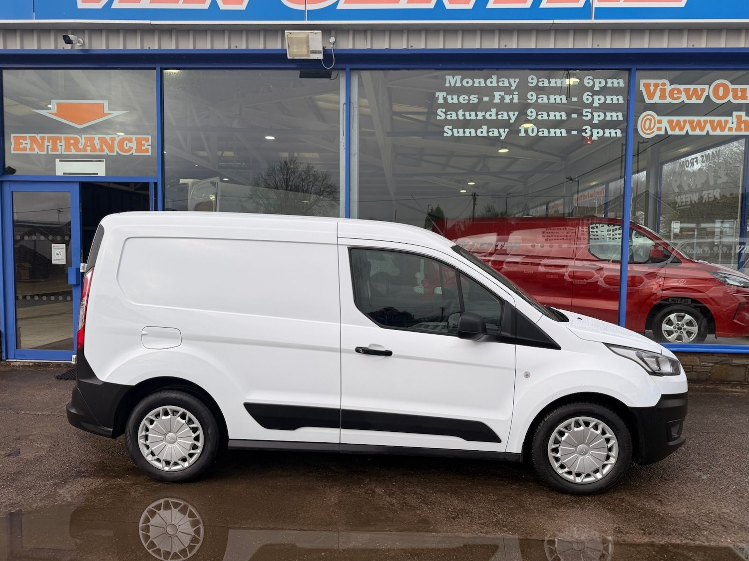 Used Ford Transit Connect 2020 for sale - 77183340: Photo 7