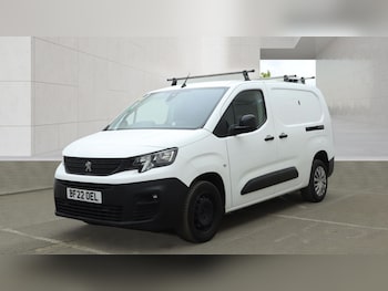 Used Peugeot Partner 2022 for sale - 78269596: Photo