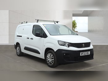Used Peugeot Partner 2022 for sale - 78269596: Photo