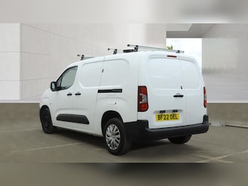 Used Peugeot Partner 2022 for sale - 78269596: Photo