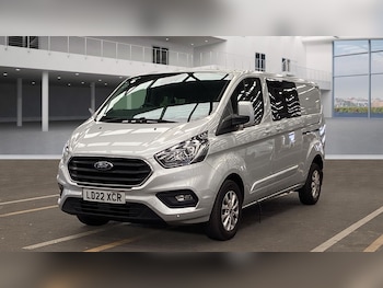 Used Ford Transit Custom 2022 for sale - 76597860: Photo