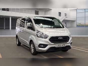 Used Ford Transit Custom 2022 for sale - 76597860: Photo