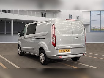Used Ford Transit Custom 2022 for sale - 76597860: Photo