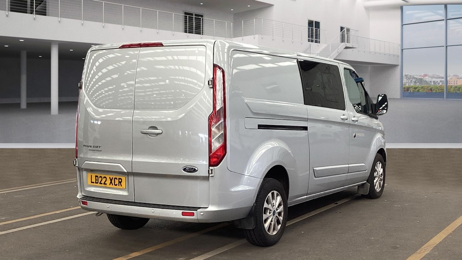 Used Ford Transit Custom 2022 for sale - 76597860: Photo 5