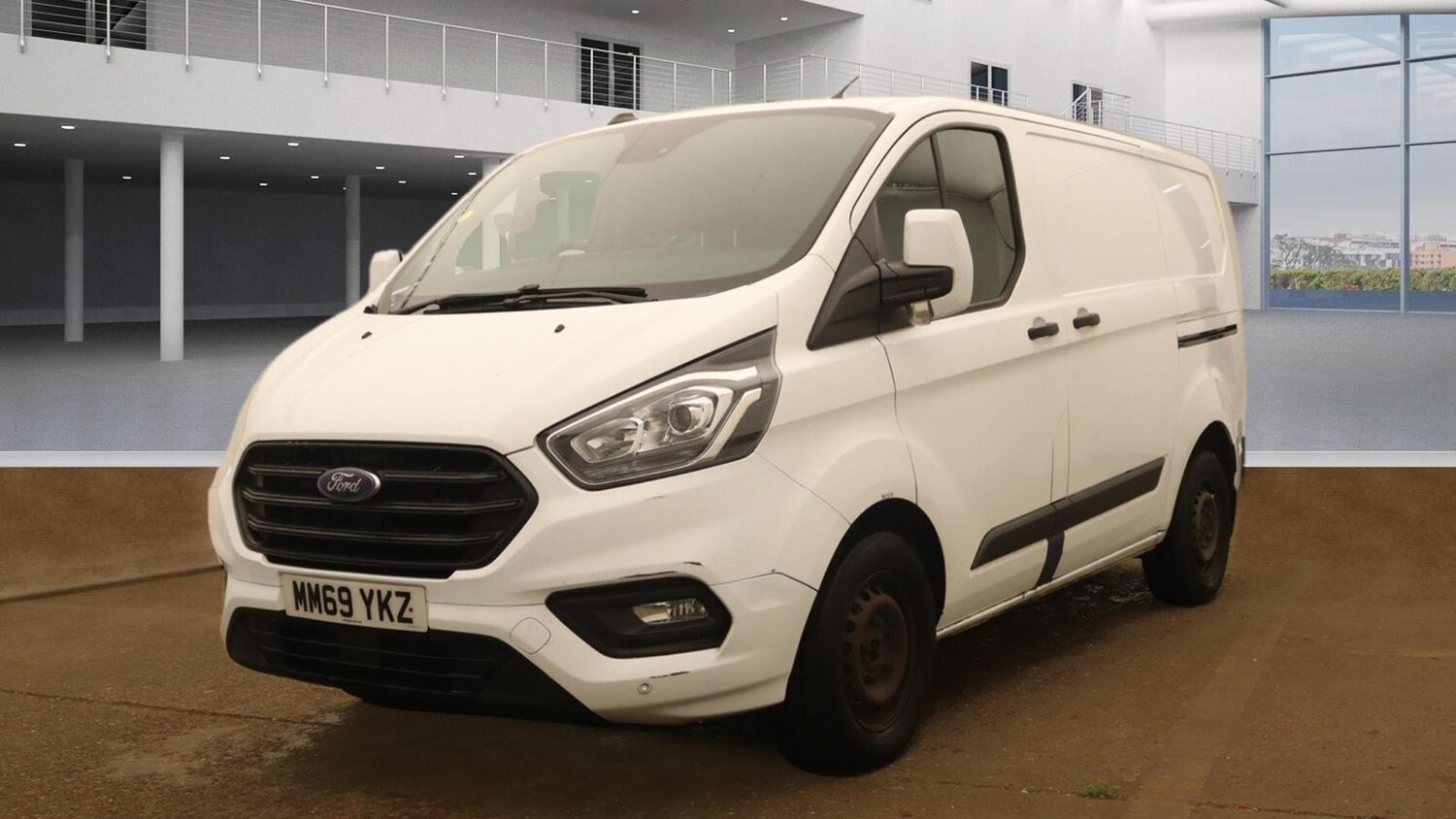 Vehicle 1