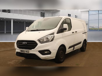 Ford - Transit Custom