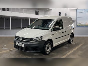 Volkswagen Caddy feature image