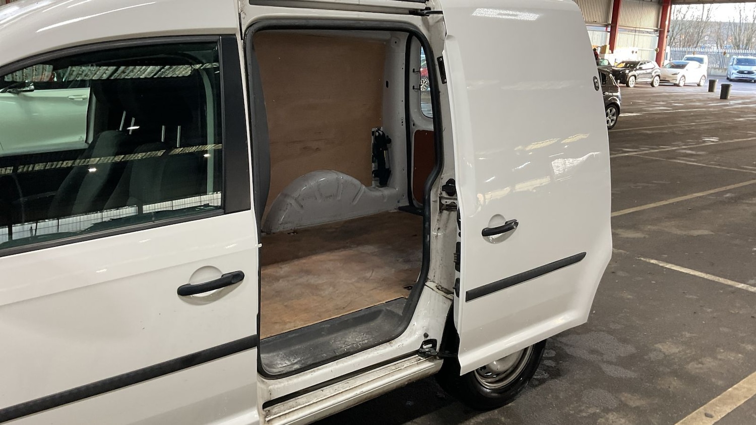 Used Volkswagen Caddy 2020 for sale - 77307789: Photo 8