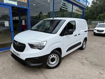 Used Vauxhall Combo 2023 for sale - 75201430: Photo