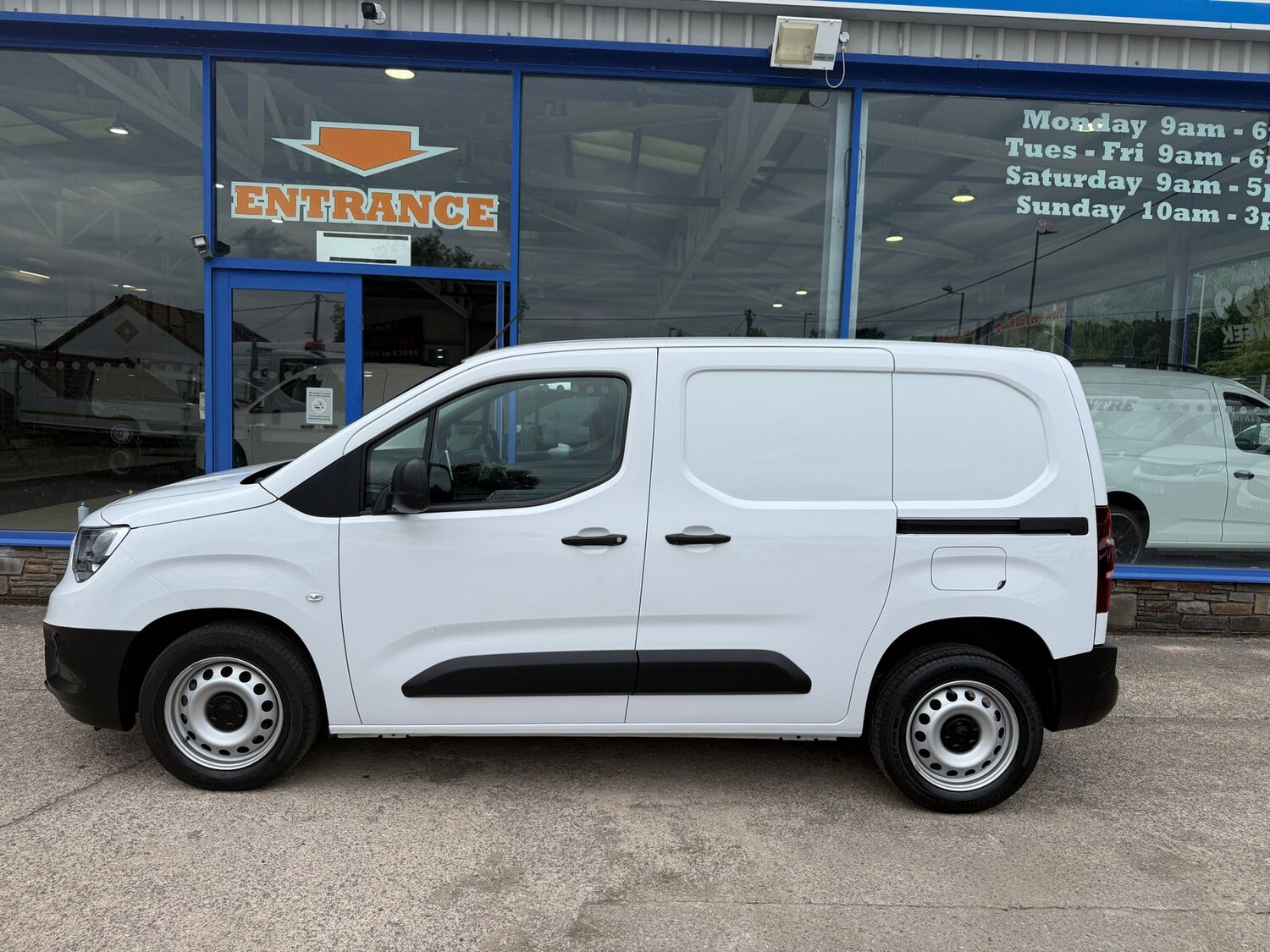 Vehicle 3