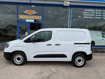 Used Vauxhall Combo 2023 for sale - 75201430: Photo