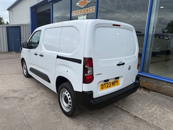 Used Vauxhall Combo 2023 for sale - 75201430: Photo