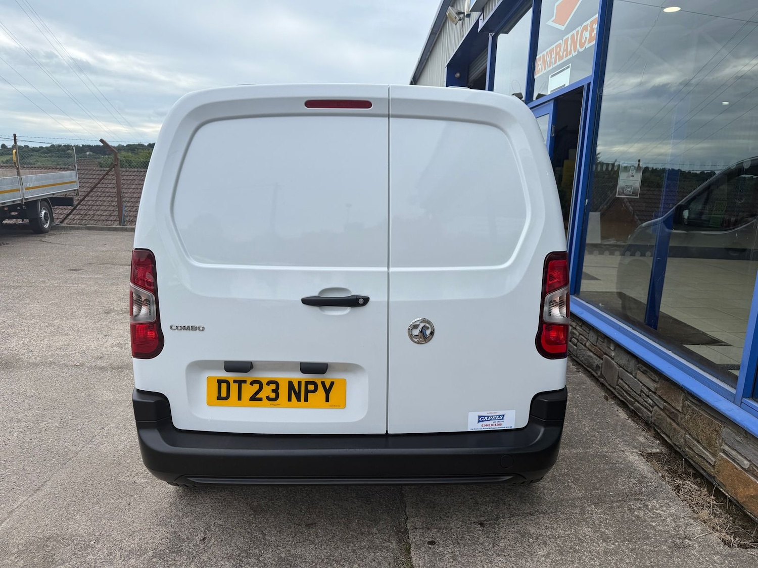 Vehicle 5