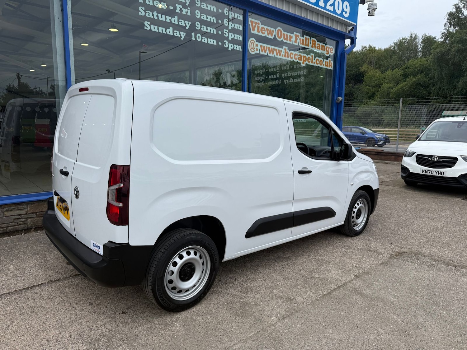 Vehicle 6