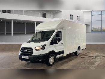 Used Ford Transit 2021 for sale - 77755872: Photo