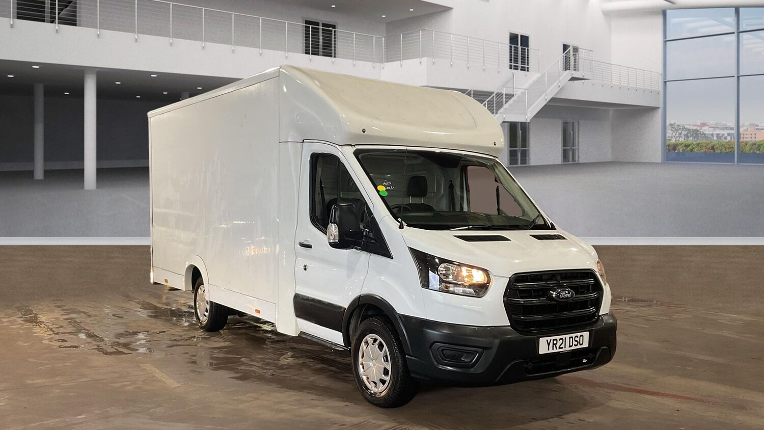 Used Ford Transit 2021 for sale - 77755872: Photo 3