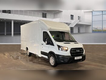 Used Ford Transit 2021 for sale - 77755872: Photo