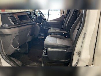 Used Ford Transit 2021 for sale - 77755872: Photo