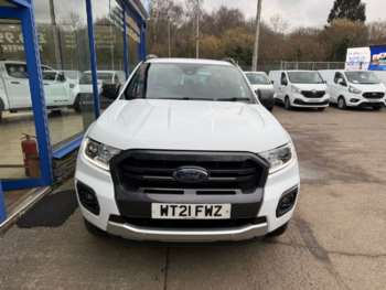 Used Ford Ranger 2021 for sale - 73673786: Photo