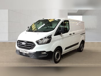Used Ford Transit Custom 2022 for sale - 78860707: Photo