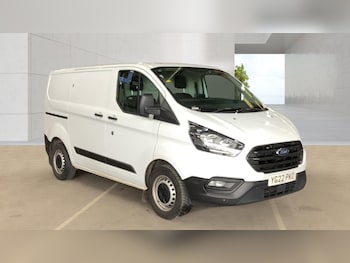 Used Ford Transit Custom 2022 for sale - 78860707: Photo