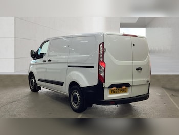 Used Ford Transit Custom 2022 for sale - 78860707: Photo