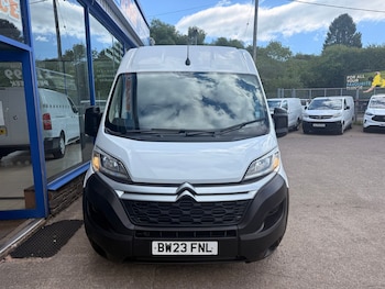 Used Citroen Relay 2023 for sale - 78555091: Photo