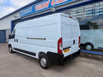 Used Citroen Relay 2023 for sale - 78555091: Photo