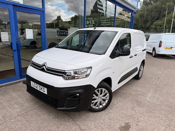 Used Citroen Berlingo 2021 for sale - 79367937: Photo