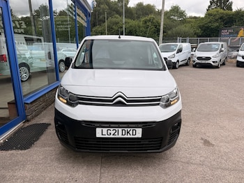 Used Citroen Berlingo 2021 for sale - 79367937: Photo