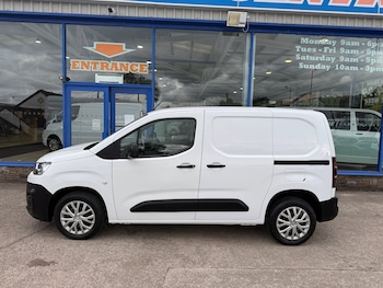 Used Citroen Berlingo 2021 for sale - 79367937: Photo