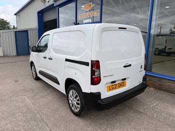 Used Citroen Berlingo 2021 for sale - 79367937: Photo