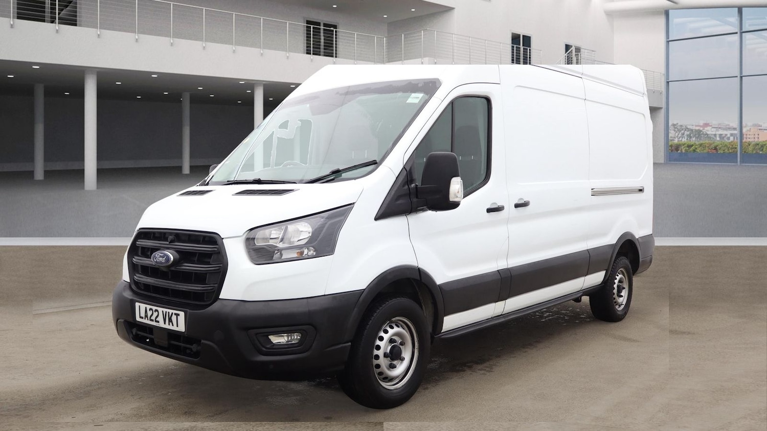 Used Ford Transit 2022 for sale - 76736807: Photo 1