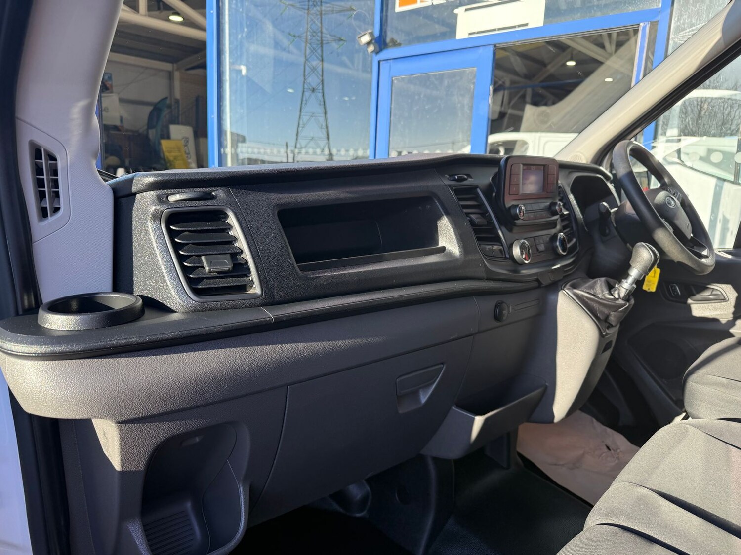 Used Ford Transit 2022 for sale - 76736807: Photo 10