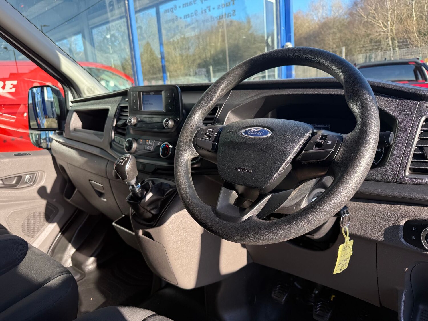 Used Ford Transit 2022 for sale - 76736807: Photo 11