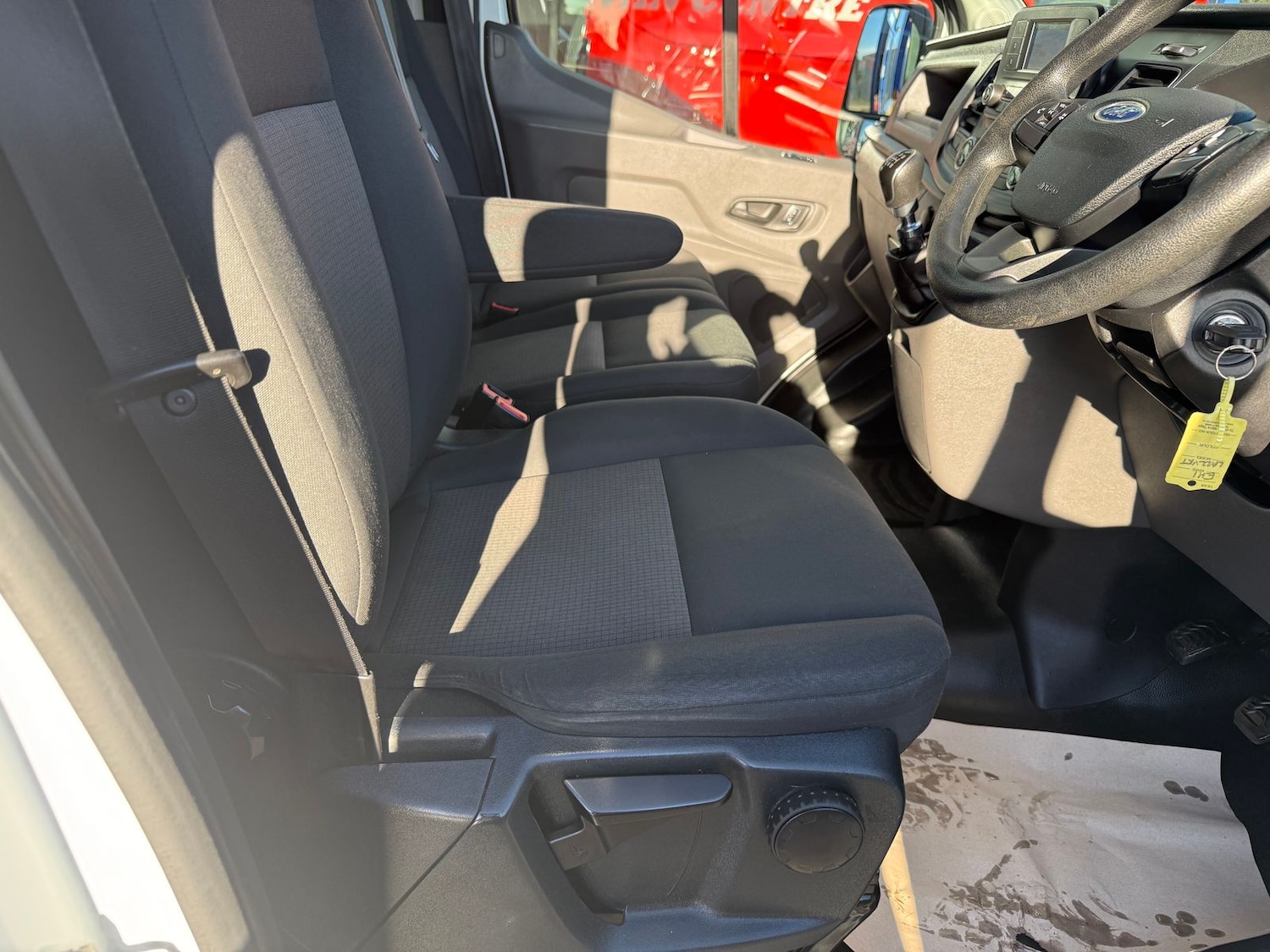 Used Ford Transit 2022 for sale - 76736807: Photo 12