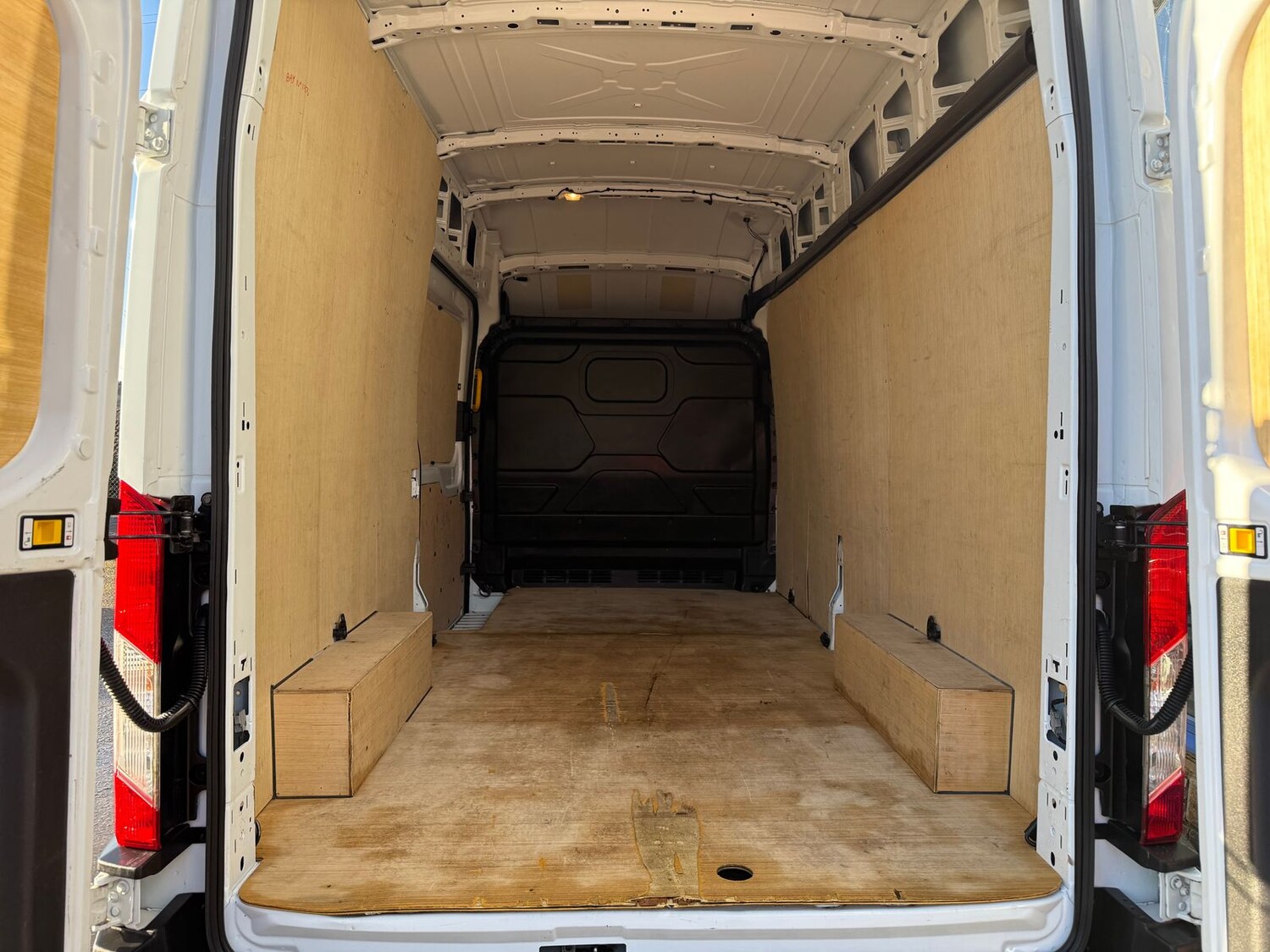 Used Ford Transit 2022 for sale - 76736807: Photo 22