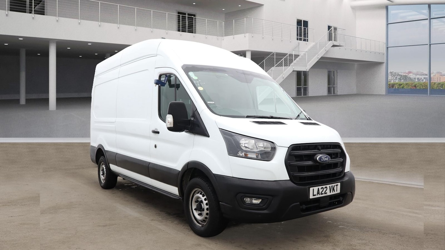 Used Ford Transit 2022 for sale - 76736807: Photo 3