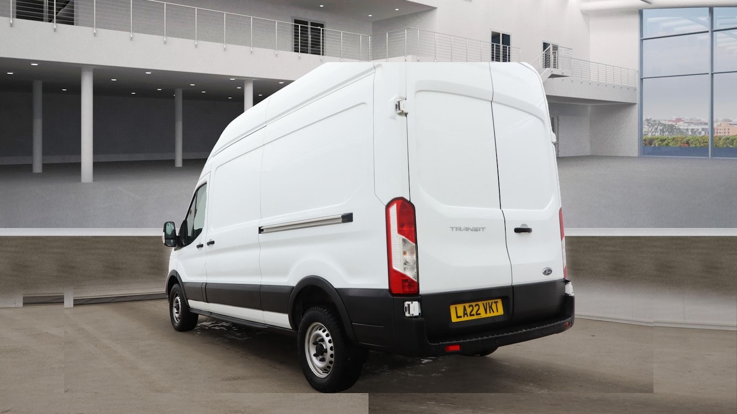 Used Ford Transit 2022 for sale - 76736807: Photo 4