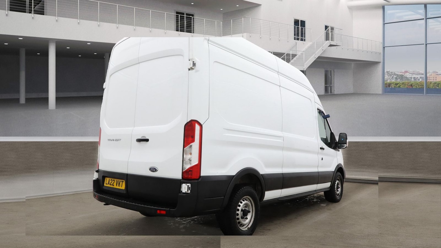Used Ford Transit 2022 for sale - 76736807: Photo 5