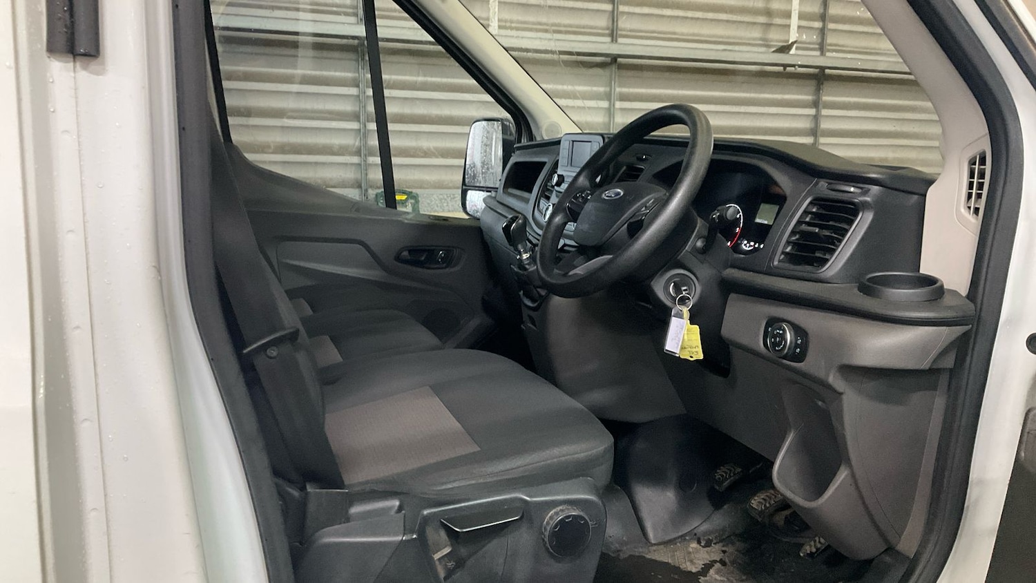 Used Ford Transit 2022 for sale - 76736807: Photo 6
